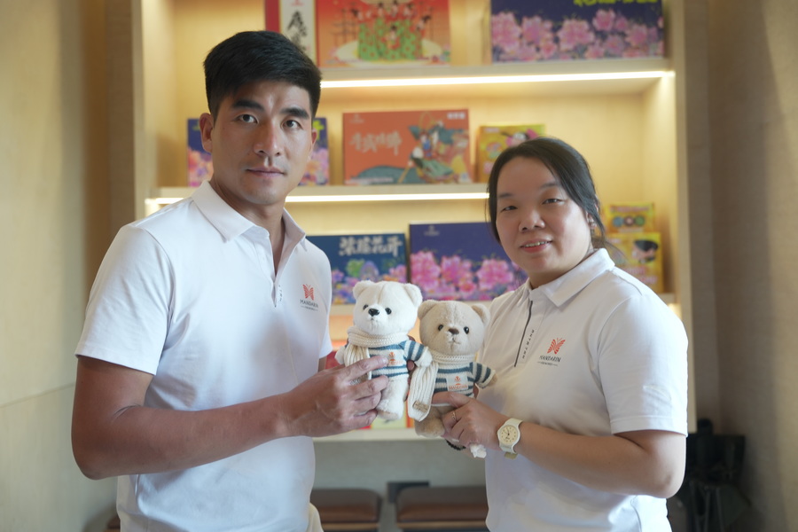الصين Liuyang Mandarin Fireworks Co., Ltd. ملف الشركة