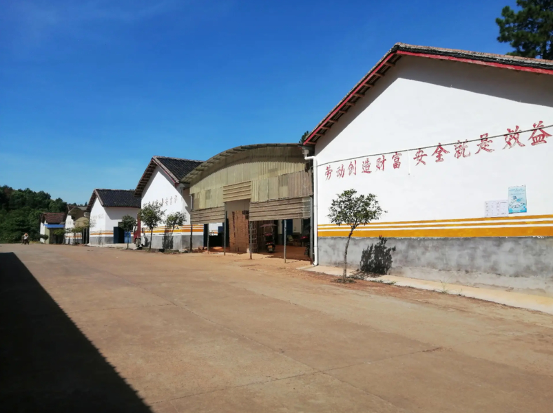 Liuyang Mandarin Fireworks Co., Ltd. خط إنتاج الشركة المصنعة