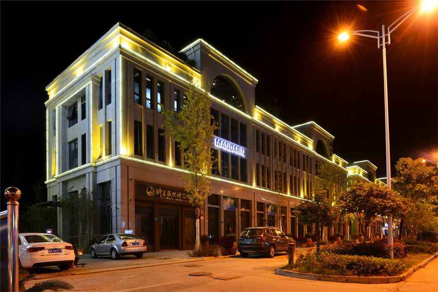 الصين Liuyang Mandarin Fireworks Co., Ltd. ملف الشركة