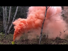 قنبلة دخانية ملونة قوية ألعاب نارية 15*20*100 ملم من ليويانغ