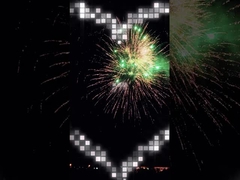 ماندرين بروفيشنال 36 لقطة تحية للألعاب النارية الصينية