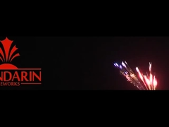 عيد ميلاد احترافية ألعاب نارية عرض مخصص 100 طلقة كعكة ألعاب نارية