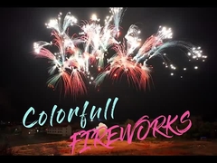 الصين صناعة هونان بيع الجملة الألعاب النارية النهارية الكعكة الألعاب النارية الدخان الملون الألعاب النارية الكعكة 2024