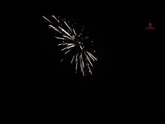 56 طلقات الكعك المستهلك الألعاب النارية 2024 1.4g UN0336 للحفلة