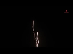 الألعاب النارية الصينية المزيج 168 طلقة الكعكة المفرقعات الألعاب النارية في الهواء الطلق