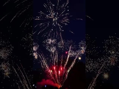 الصينية مصابيح نارية مخصصة اطلاق النار الحفلات الحفلة الكعكة الألعاب النارية تحية 2024