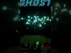 ألعاب نارية صينية 100 طلقة كعكة ألعاب نارية للاحتفال