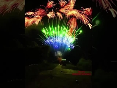 الماندرين مخصصة كعكة المستهلك الألعاب النارية التأثيرات الخاصة 2023