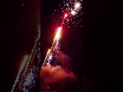 الماندرين 740S اللقطات السحرية ، اللقطات السحرية ، مجموعة متنوعة من الألعاب النارية