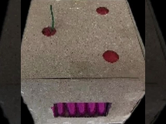 1.4G UN006 الكعكة الاستهلاكية الألعاب النارية