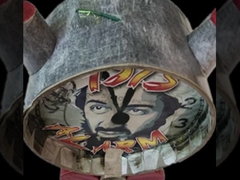 40S الألعاب النارية المصدر المضحك بيرو 1.4G UN006 200 غرام مع مختلف التأثيرات الجميلة