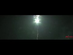 ليويانغ خارجية 100 طلقة تحية كعكة الألعاب النارية المعتمدة CE