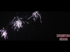 اللغة الماندرينية 162 طلقة كعكة المستهلكات الألعاب النارية للاحتفال بالمهرجان