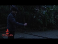 (جامبو غولد فايركلر) 350ملم 12 بوصة 14 بوصة