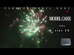 99 طلقة في الهواء الطلق الألعاب النارية