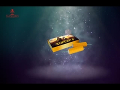 MB003 حرائق الرعد الكبيرة 0.034CBM الصينية حرائق الطفرة الكبيرة