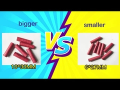 0.09CBM 1.4G UN0336 السلامة أطفال رمي الصور الألعاب النارية
