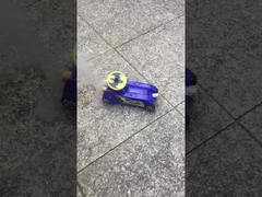 أطفال ألعاب نارية سيارة على شكل نافورة اللهب البارد ألعاب نارية