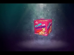 الألعاب النارية / 1.4g Un0336 الألعاب النارية لحفل الزفاف