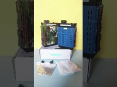 الطوارئ 9 فولت 5 فولت خارجية مضادة للماء UPS سريعة إمدادات الطاقة محطة الطاقة الطاقة بطارية الألومنيوم الهواء