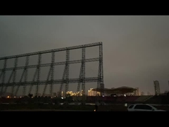 الصينية 0.8 بوصة 16 25 36 49 88 100 طلقات النار وحدة الكعكة الألعاب النارية الجبس الألعاب النارية الجديدة