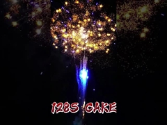 ليويانغ الماندرين الألعاب النارية 128 طلقة الكعكة الألعاب النارية العرض المهني الألعاب النارية 1.3g الألعاب النارية