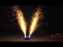 مصنع بيع بالجملة الألعاب النارية في الهواء الطلق 1.4G UN006 الألعاب النارية المضحكة