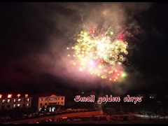 الألعاب النارية الجديدة