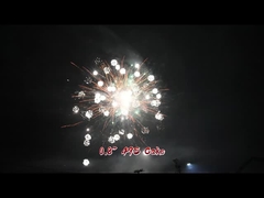 ألعاب نارية صينية FAFBWL مقاس 0.8 بوصة 49 طلقة بيع بالجملة للمستهلكين مذهلة مخصصة 1.4 جرام ألعاب نارية كعكة