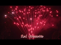 ليويانغ مصنع الألعاب النارية الماندرين بالجملة الألعاب النارية 180 طلقة 1.3 جرام ألعاب نارية كعكة احترافية