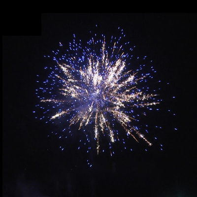 Chinese Factory Wholesale Fireworks Cake 1.2'' Inch 100 Shots Popular Fireworks Pyrotechnics Cake Fireworks Outdoor