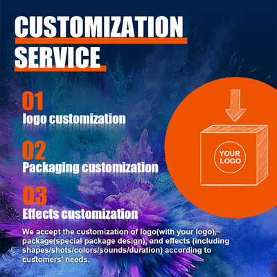 Chinese Factory Customized Beautiful Color 1.4g Consumer Fireworks Cake Fireworks Battery Cake Pyrotechnics For Celebration