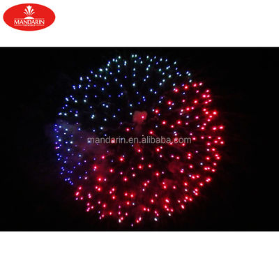 Mandarin 1.3g Professional Pyrotechnics Balls Aerial Salute Mortar Shell Fireworks For Sale Fireworks Outdoor From China
