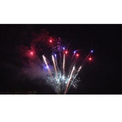 صينية مخصصة الصادرات الألعاب النارية تحية عالية الجودة 45 طلقة الكعكة الألعاب النارية المهنية الألعاب النارية من ليويانغ