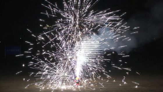 ماجيك ستار النافورة لعبة الألعاب النارية نوافير الألعاب النارية Pyro للحزب