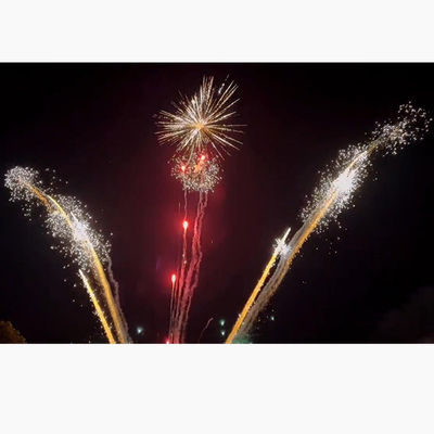 احتفلت Liuyang مورد في الهواء الطلق كعكة المستهلك الألعاب النارية كعكة الألعاب النارية المبتكرة