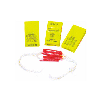 سحب المفرقعات النارية الصغيرة 0210 لعبة الألعاب النارية سحب اليد للأطفال