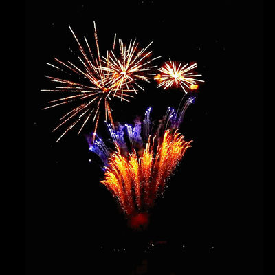 ألعاب نارية صينية مخصصة للمستهلكين كعكة 2023 للاحتفال بالزفاف