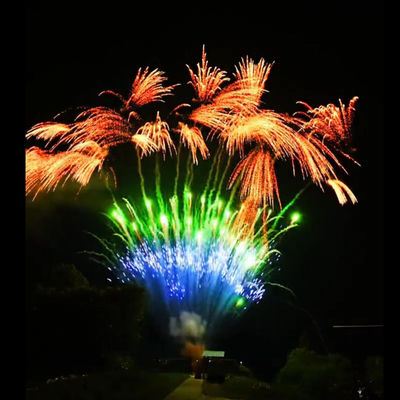 الماندرين مخصصة كعكة المستهلك الألعاب النارية التأثيرات الخاصة 2023