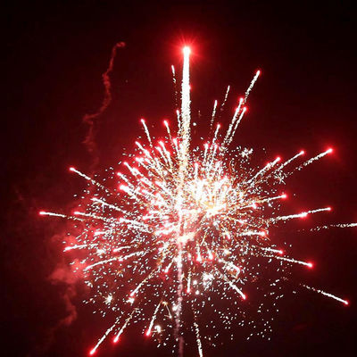 مصنع صيني 138 طلقة كعكة مستهلكي ملونة للألعاب النارية للاحتفال