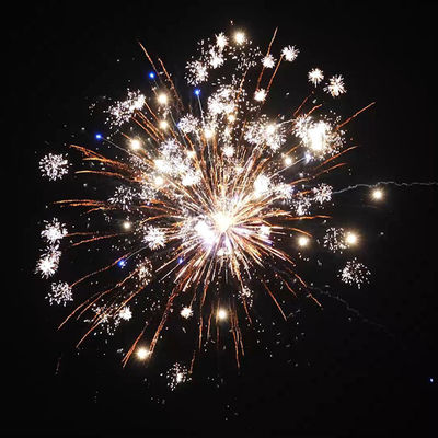 بيع بالجملة في الهواء الطلق Pyro 1000G كعكة ألعاب نارية 2 بوصة 56 طلقات احتفال زفاف 1.4 ألعاب نارية