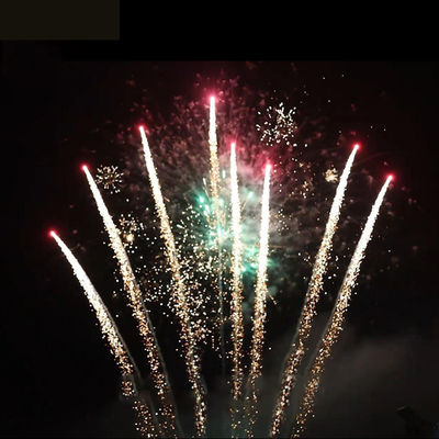 ألعاب نارية صينية من نوع Mandarin Fireworks مقاس 0.8 بوصة، 200 طلقة، الأكثر مبيعًا، ألعاب نارية كعكة للمستهلكين لحفلات الزفاف والمهرجانات والاحتفالات في الهواء الطلق