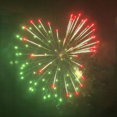 المصنع الصيني 6 بوصة العرض القذائف الطائرات النارية المدفعية الورق القذائف النارية للزفاف عيد ميلاد العام الجديد عيد الميلاد