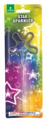 7 بوصة زهر البرقوق شكل المحمولة Sparklers الألعاب النارية ، الكهربائية الباردة شرارة الألعاب النارية