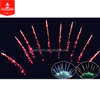 مندرين 108S عرض الألعاب النارية الاحترافية سوبر الألعاب النارية 1.3g Un0335 كعكة الألعاب النارية