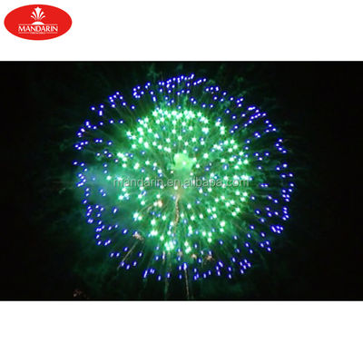عرض الألعاب النارية المهنية OEM 1.3g Un0335 Feuerwerk Pyrotechnik