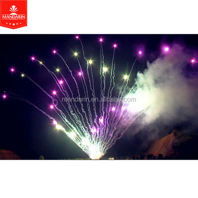 Fuochi D'Artificio Mandarin Pyrotechnics Feux D'Artifice 100 طلقة ألعاب نارية كعكة X شكل Feu D'Artifice
