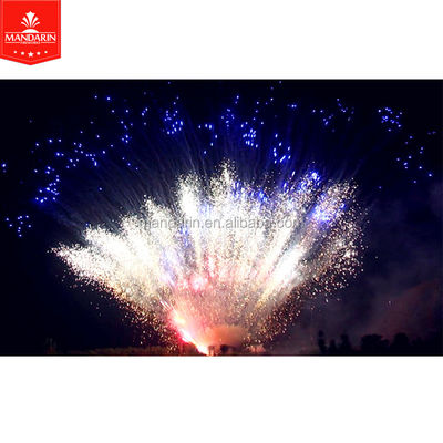 عرض الألعاب النارية الاحترافية لعيد الميلاد حسب الطلب 100 لقطة لألعاب نارية على الكيك