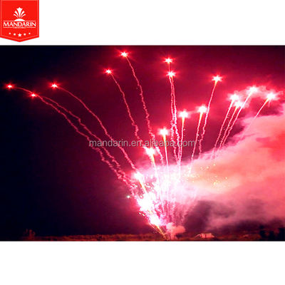 شكل Z Petardos Fuegos Artificiales ، 50 لقطة لألعاب نارية على الكيك