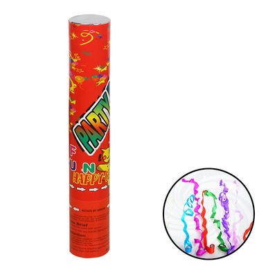 مدفع قصاصات الزفاف ، لعبة Party Popper Confetti Shooter